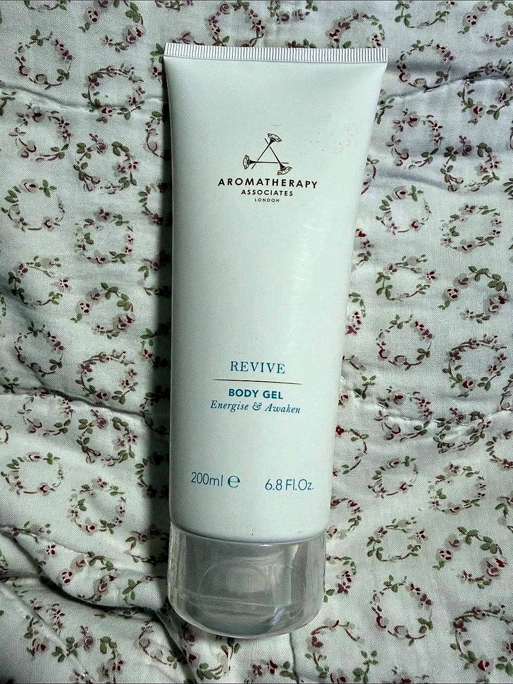 Aromatherapy Associates Revive Body Gel 200ml NWT